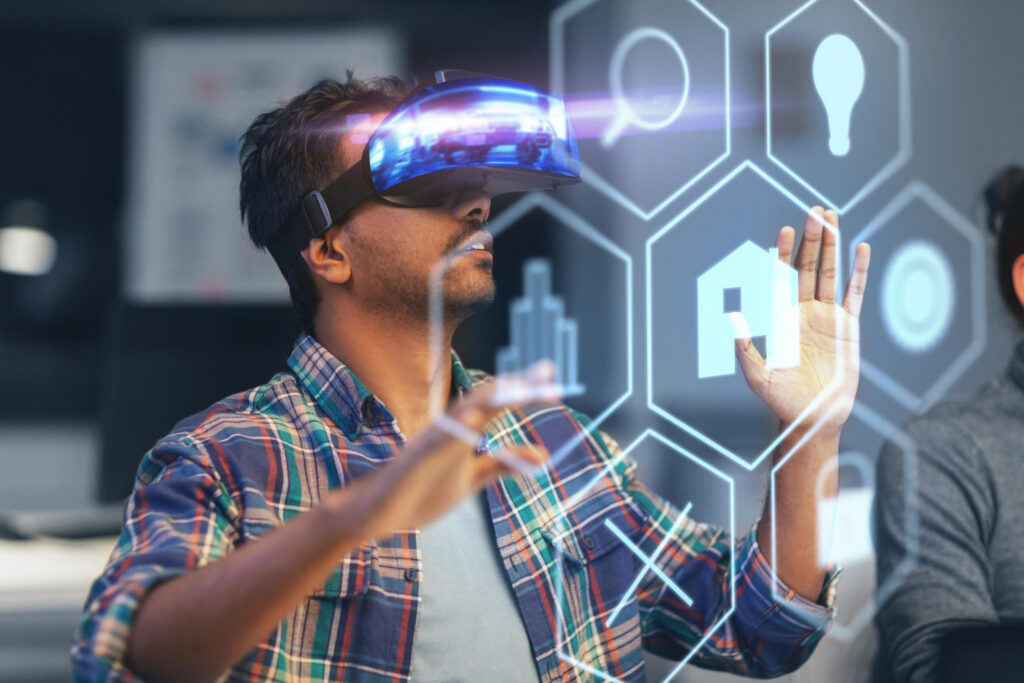 Augmented reality examples