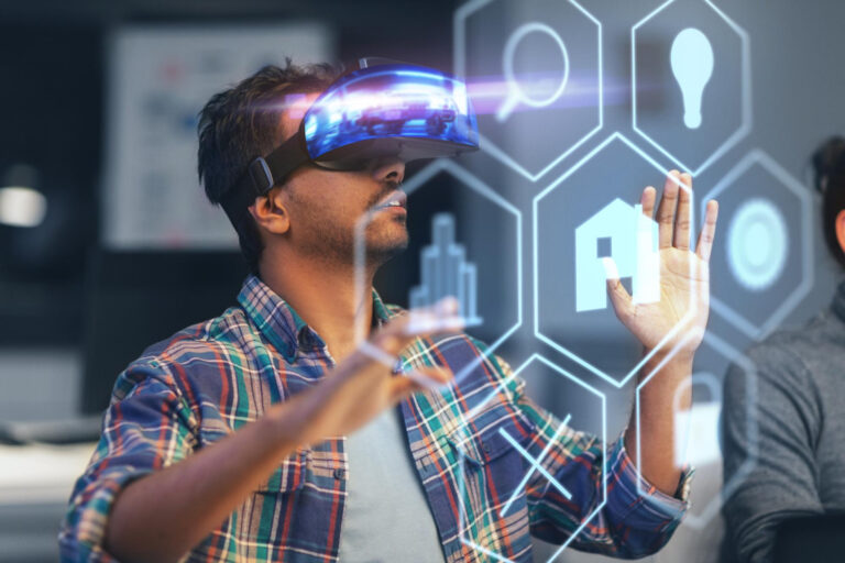 Augmented reality examples