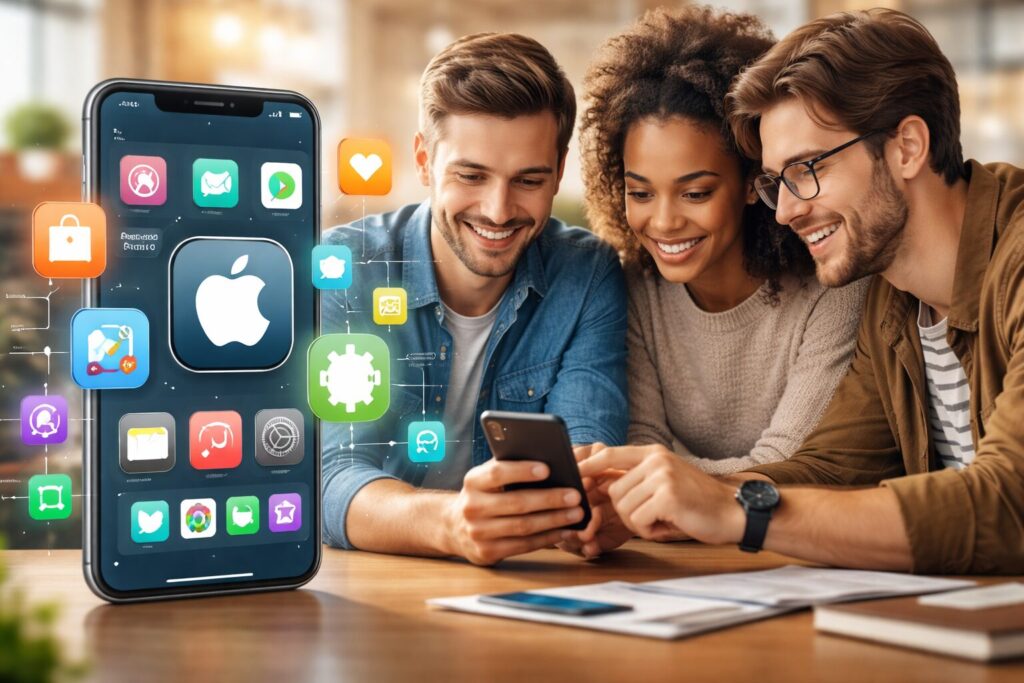 what is a native app