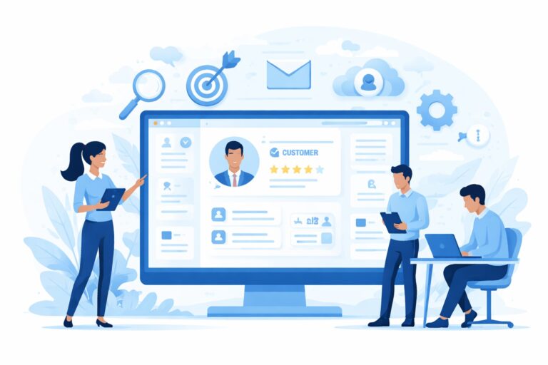 What is CRM