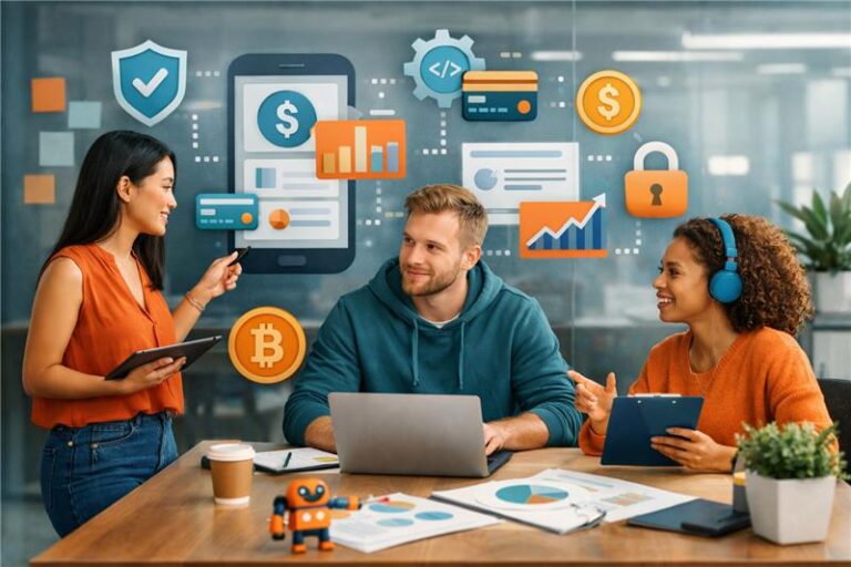 How to vet a fintech app development company