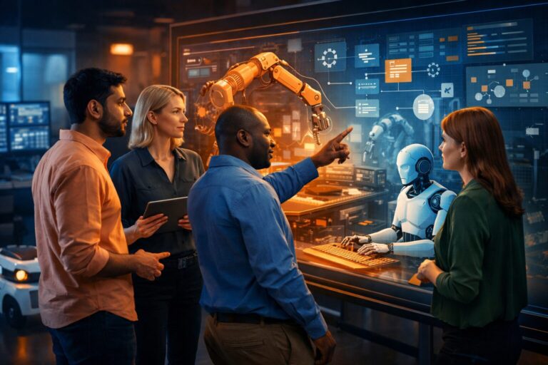 Hyperautomation The Next Phase of Enterprise Automation