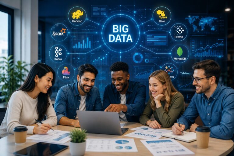 big data tools